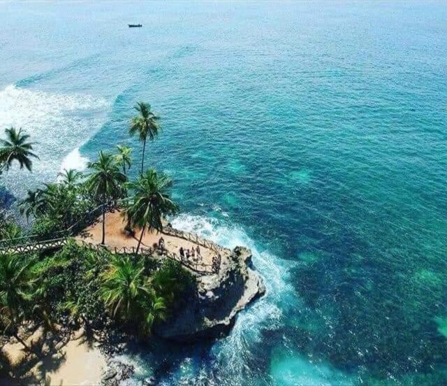 Puerto Viejo de TalamancaCasa Mar别墅 外观 照片